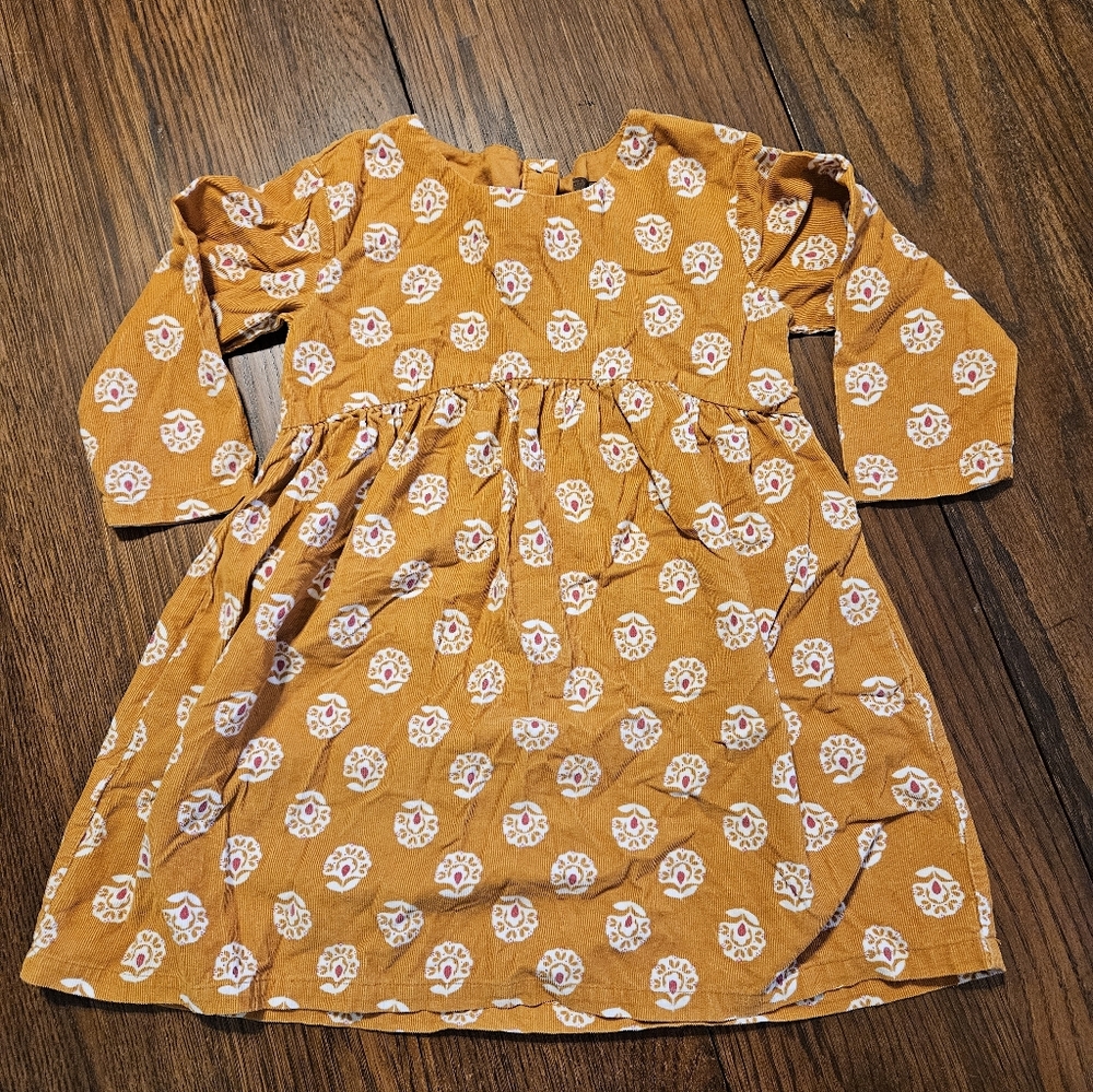Tea Collection Corduroy Dress